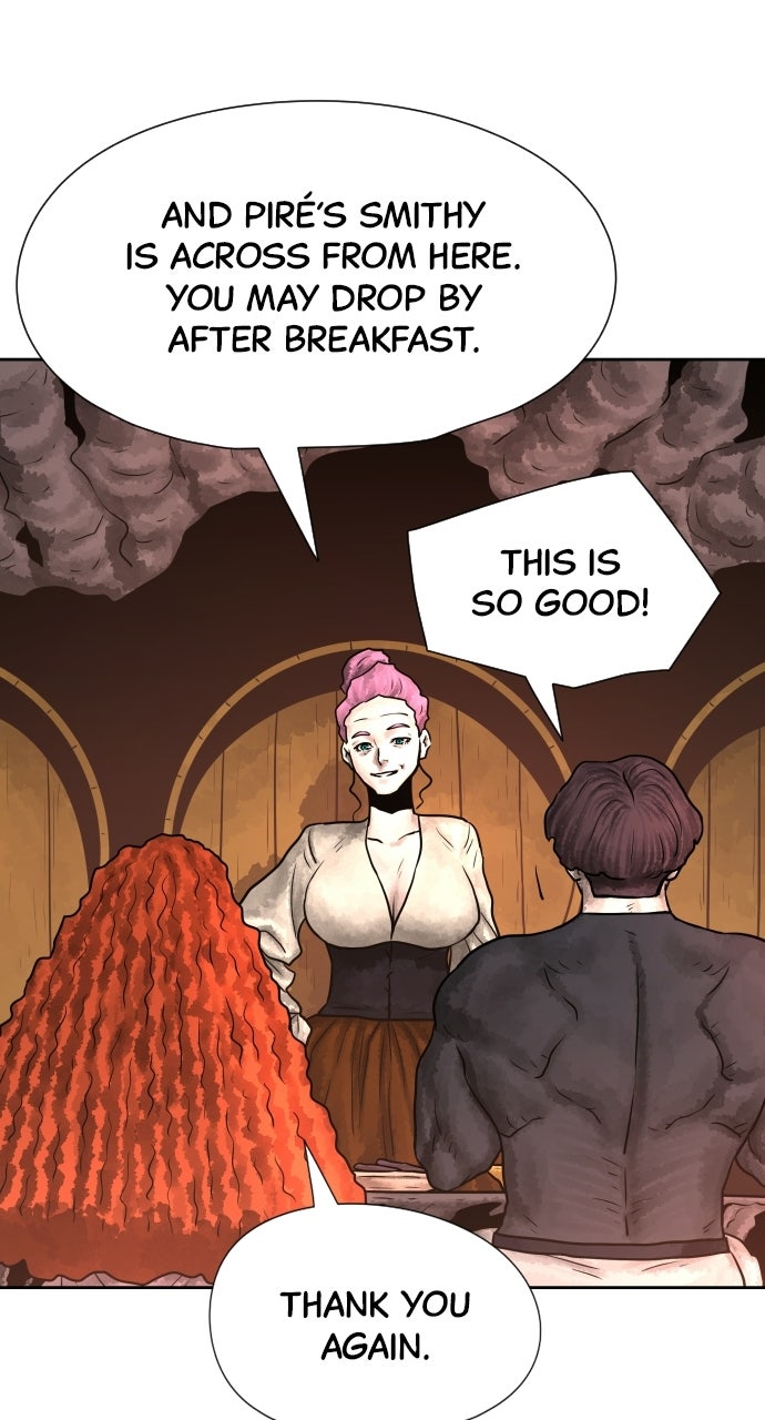 Warrior Executioner Chapter 31 - Page 6