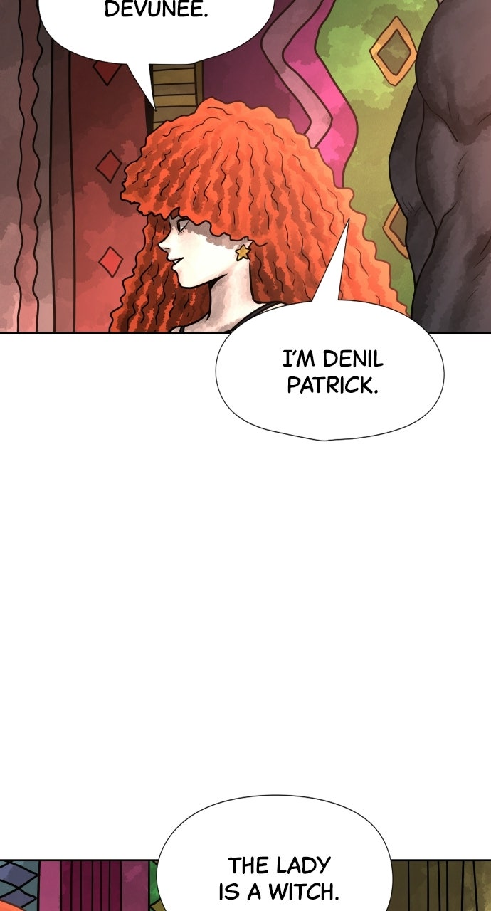 Warrior Executioner Chapter 31 - Page 53