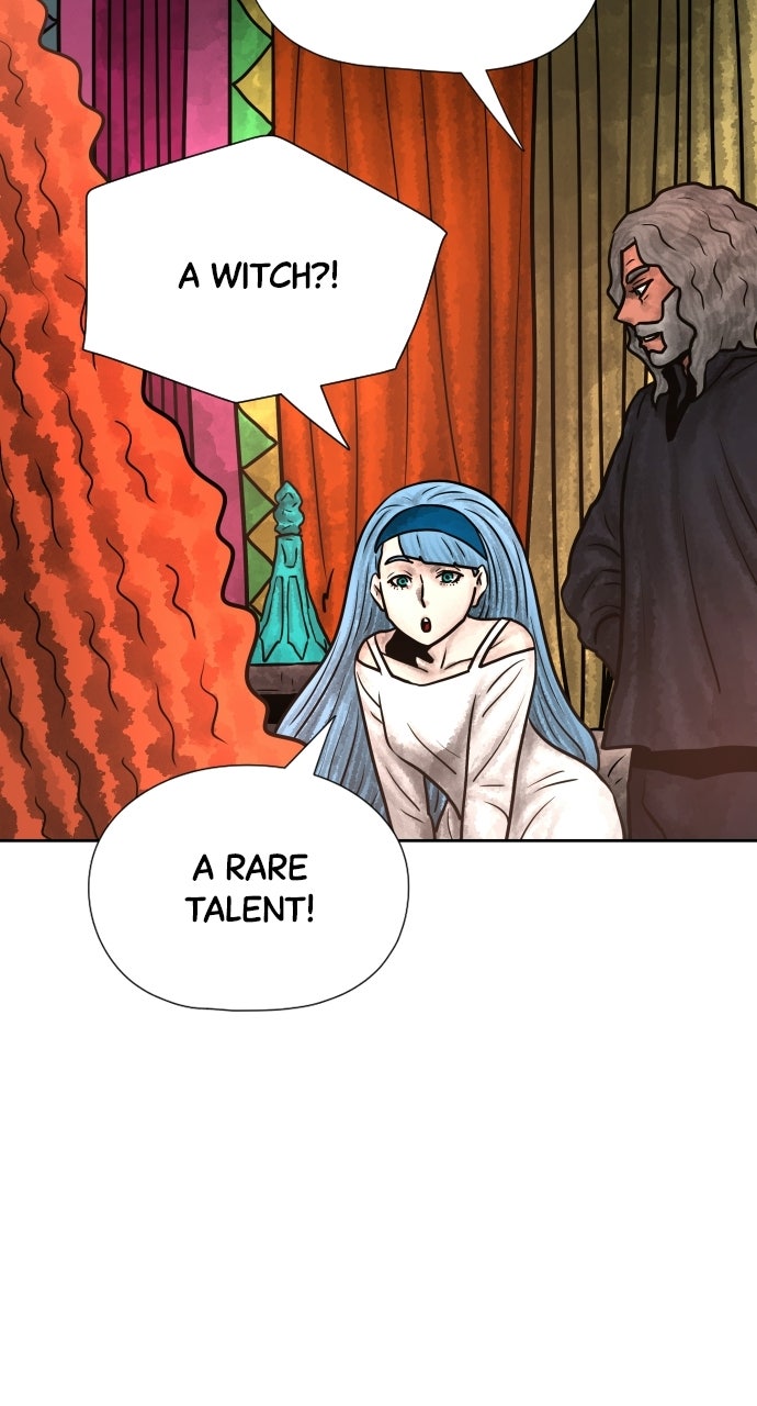 Warrior Executioner Chapter 31 - Page 54