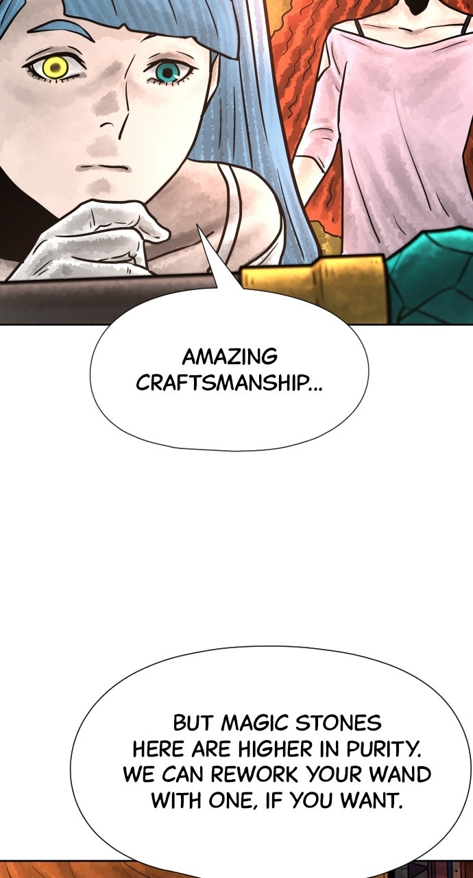 Warrior Executioner Chapter 31 - Page 57