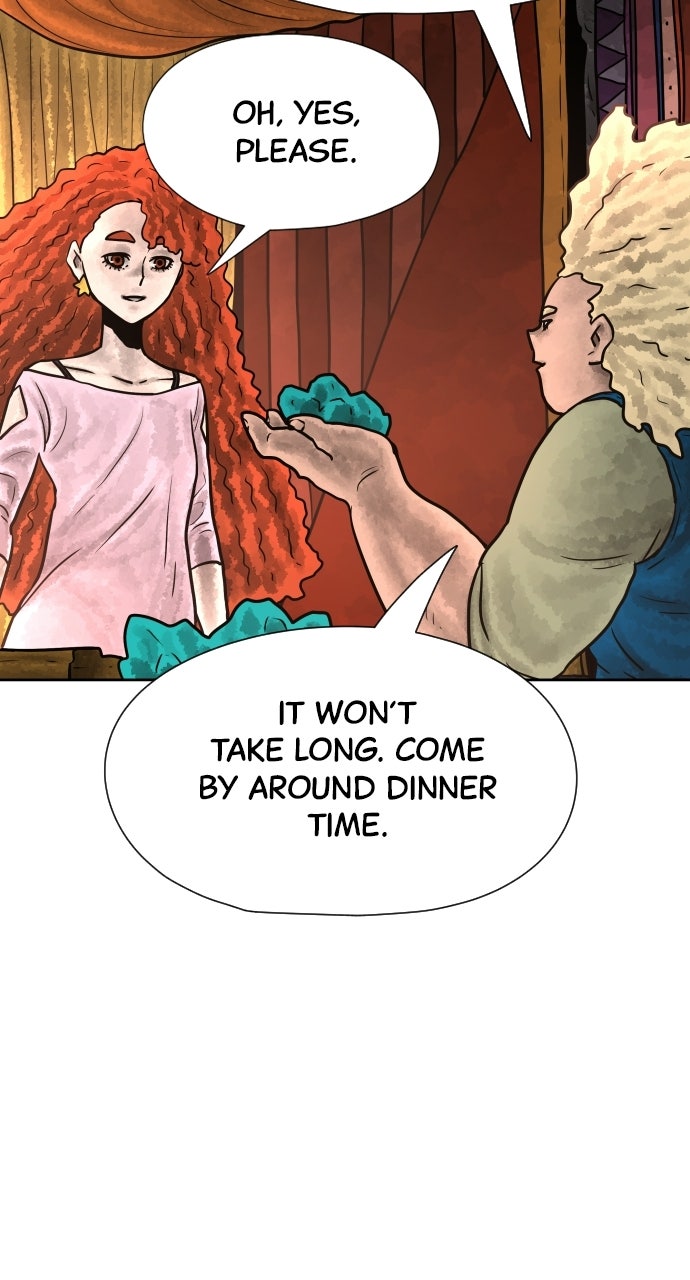 Warrior Executioner Chapter 31 - Page 58