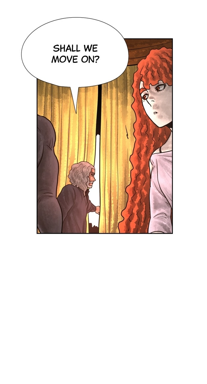 Warrior Executioner Chapter 31 - Page 59