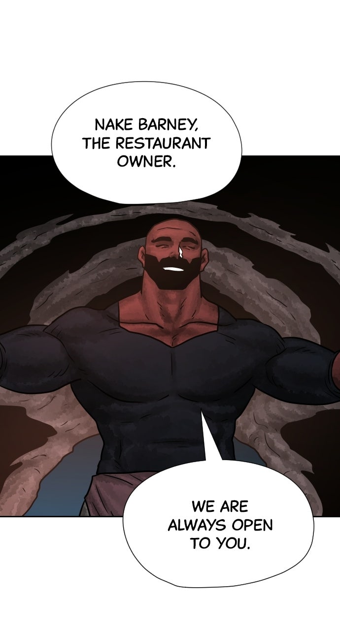 Warrior Executioner Chapter 31 - Page 60