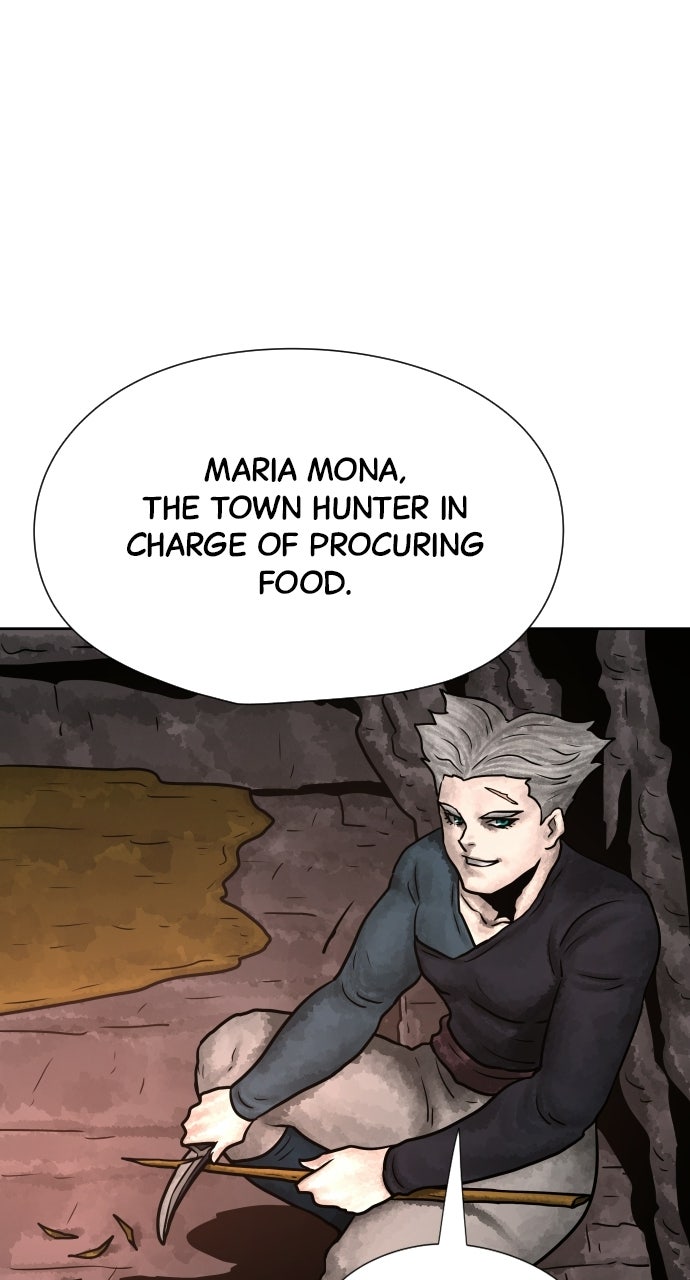 Warrior Executioner Chapter 31 - Page 61