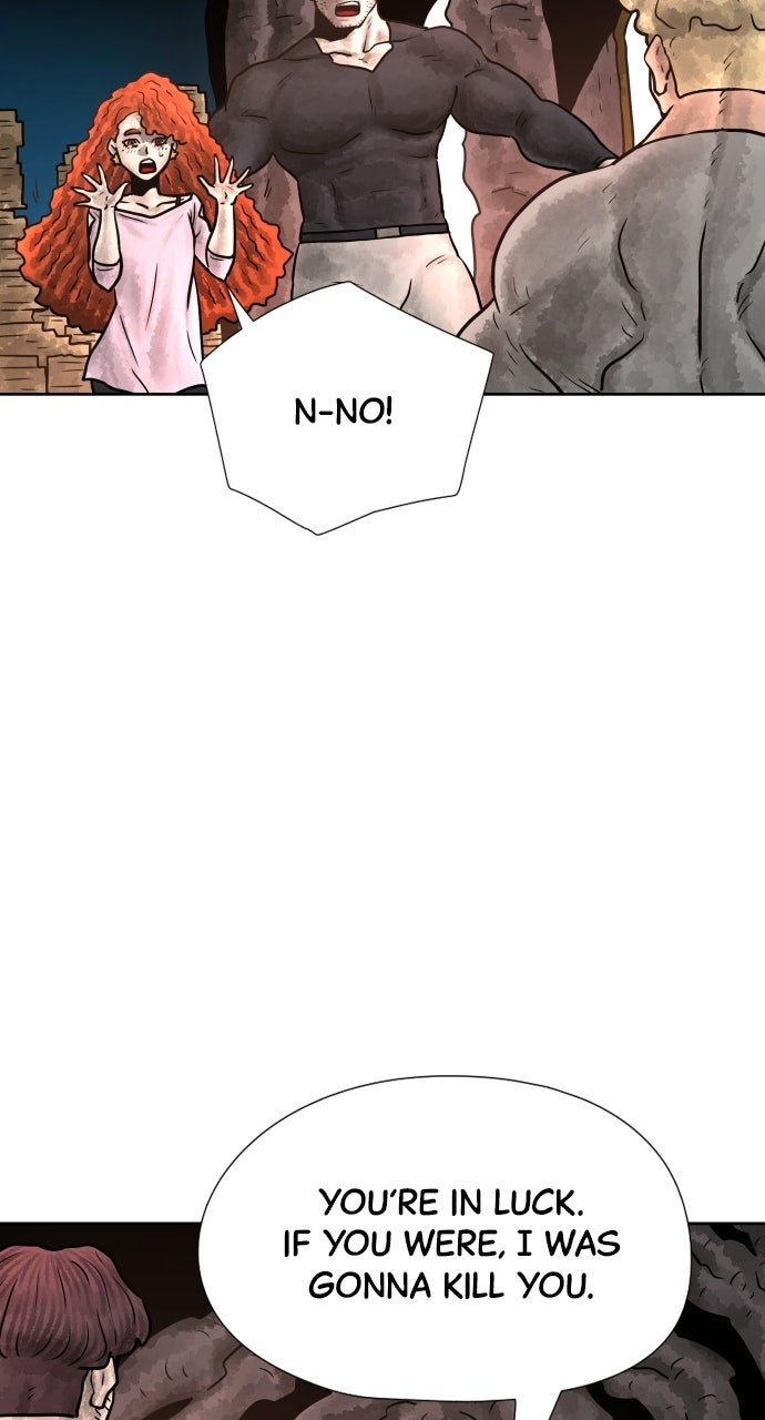 Warrior Executioner Chapter 31 - Page 64