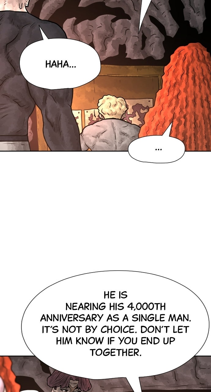 Warrior Executioner Chapter 31 - Page 65