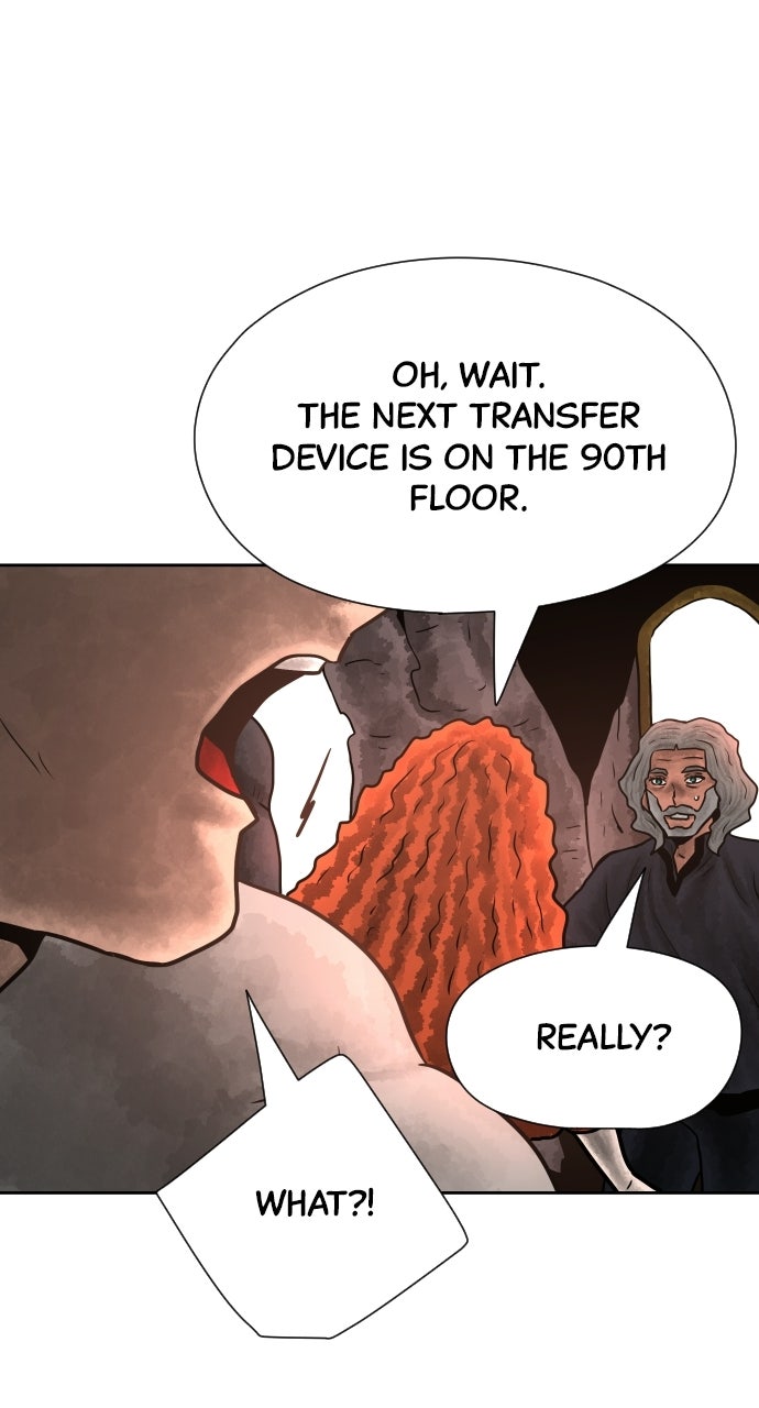 Warrior Executioner Chapter 31 - Page 75