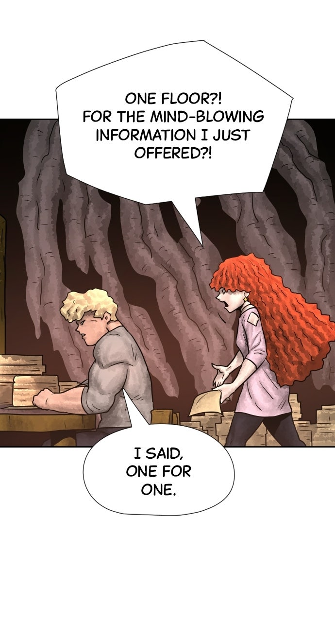 Warrior Executioner Chapter 31 - Page 81