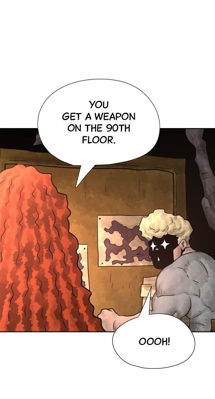 Warrior Executioner Chapter 31 - Page 82