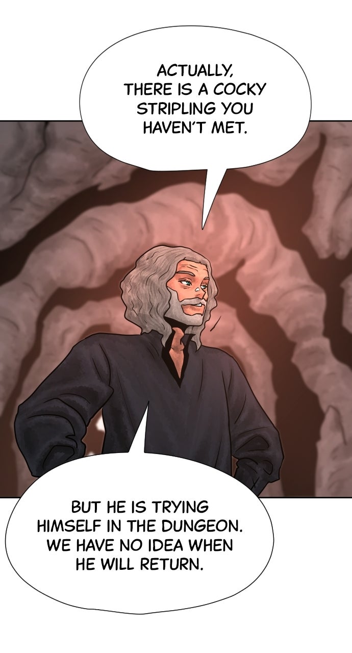 Warrior Executioner Chapter 31 - Page 89