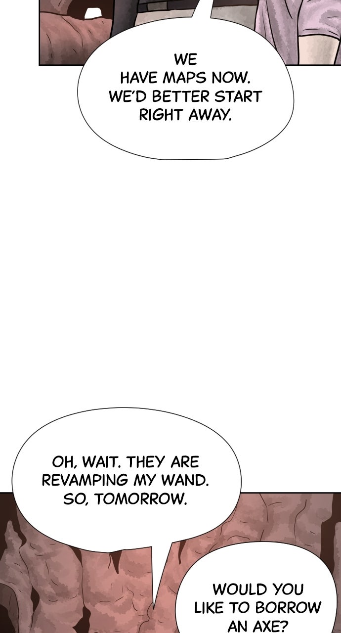 Warrior Executioner Chapter 31 - Page 92