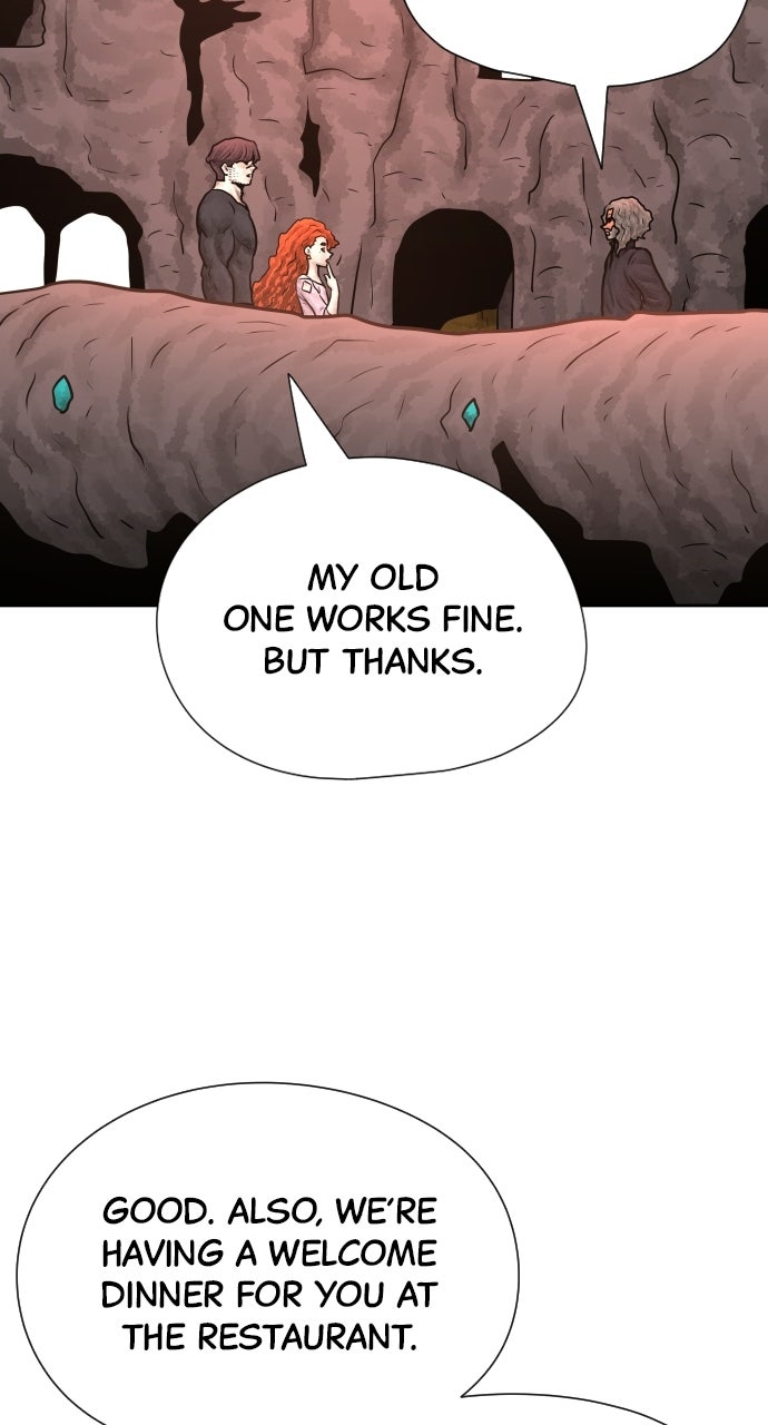Warrior Executioner Chapter 31 - Page 93