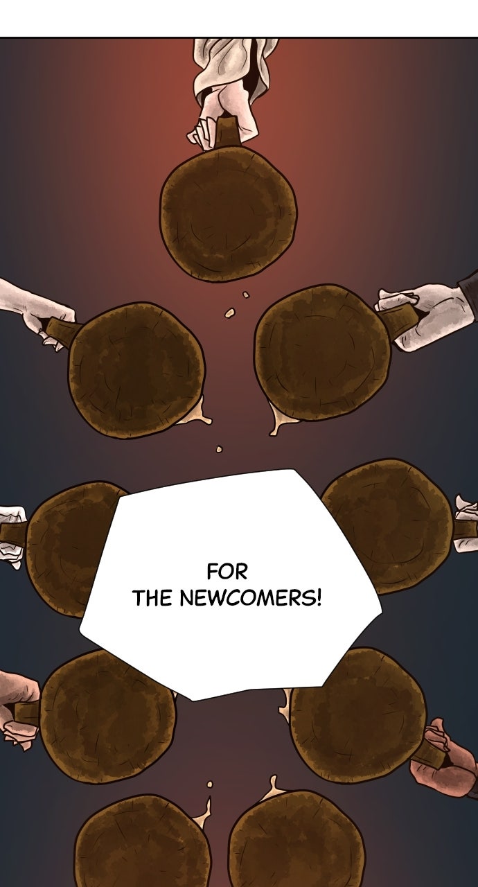 Warrior Executioner Chapter 31 - Page 98