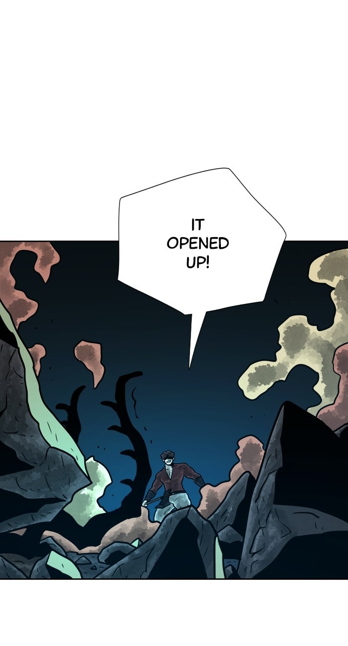 Warrior Executioner Chapter 32 - Page 106