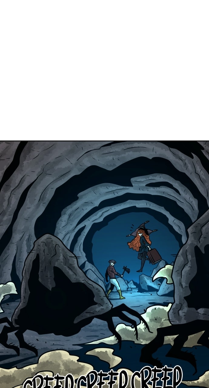 Warrior Executioner Chapter 32 - Page 107