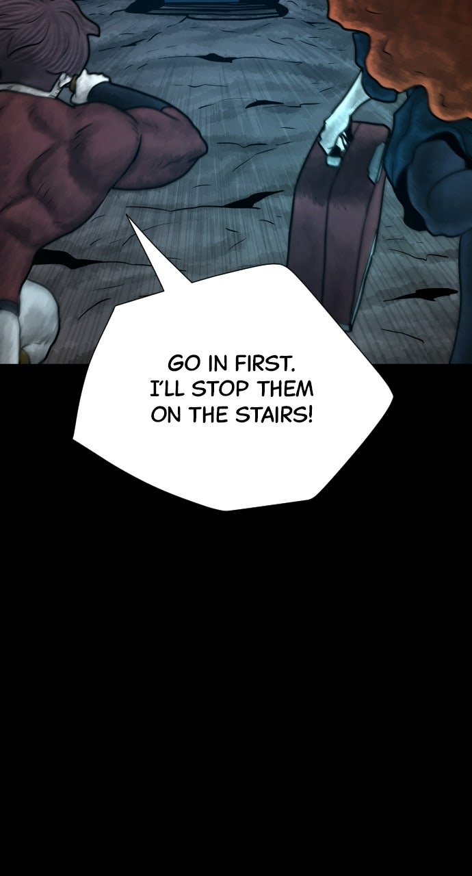 Warrior Executioner Chapter 32 - Page 110