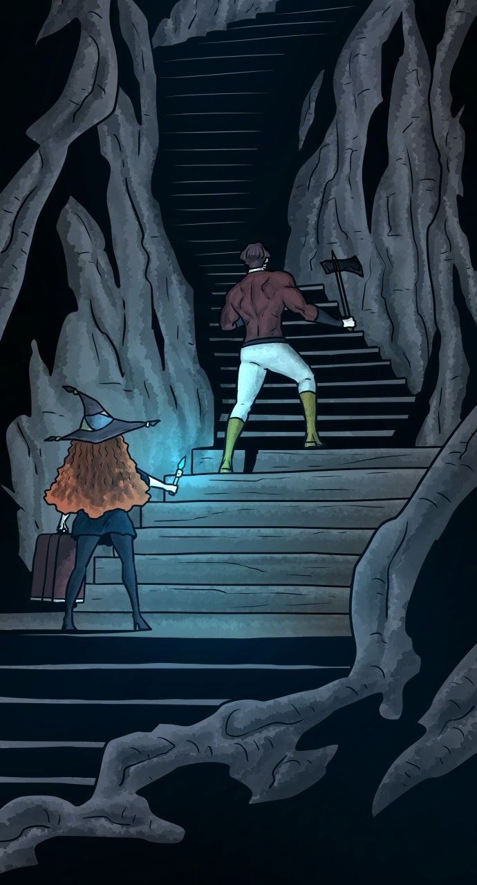 Warrior Executioner Chapter 32 - Page 112