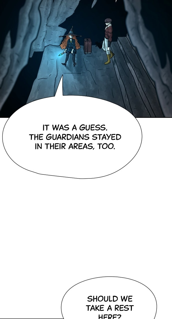 Warrior Executioner Chapter 32 - Page 116