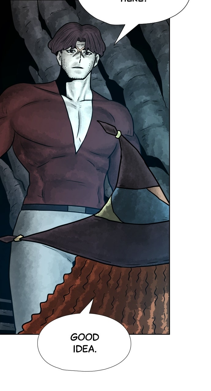 Warrior Executioner Chapter 32 - Page 117