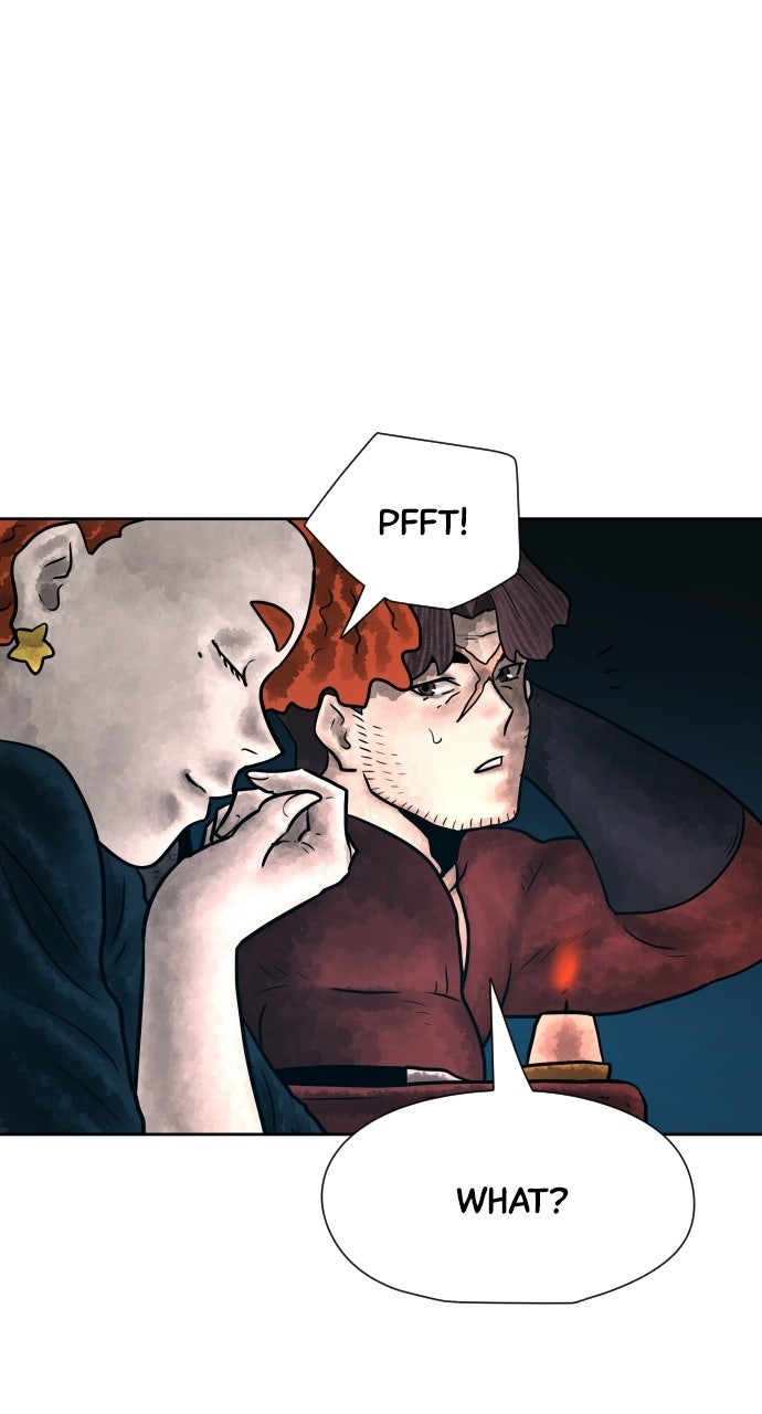 Warrior Executioner Chapter 32 - Page 122