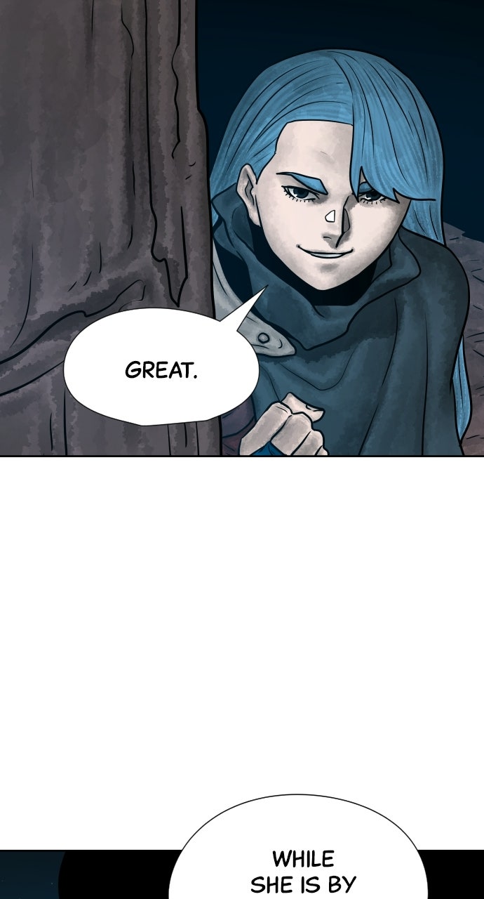 Warrior Executioner Chapter 32 - Page 132