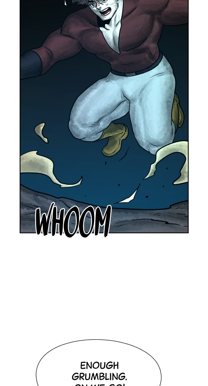 Warrior Executioner Chapter 32 - Page 20