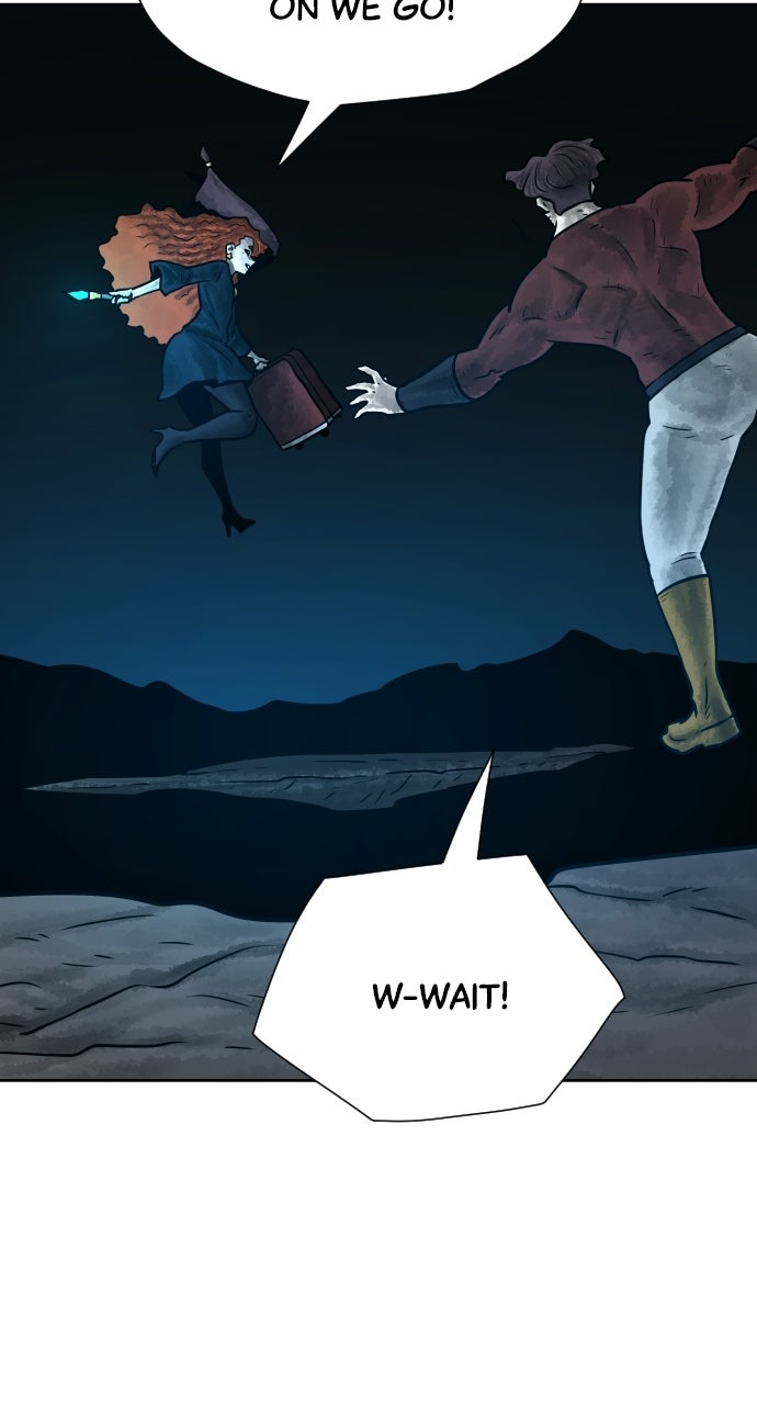 Warrior Executioner Chapter 32 - Page 21