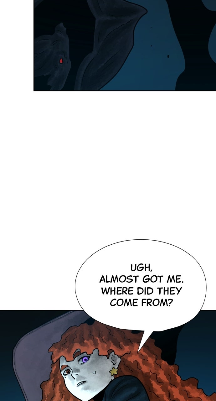 Warrior Executioner Chapter 32 - Page 30