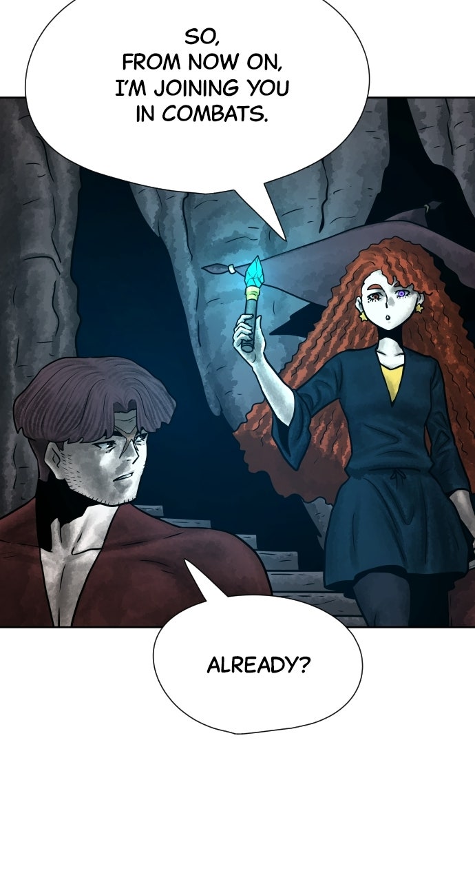 Warrior Executioner Chapter 32 - Page 5