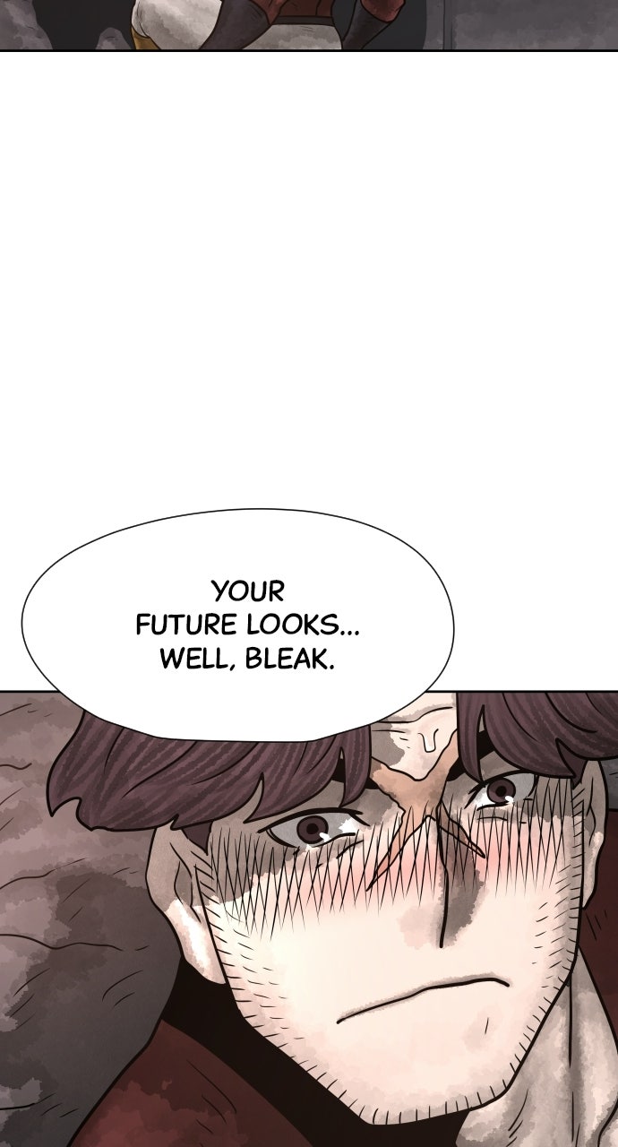 Warrior Executioner Chapter 32 - Page 41