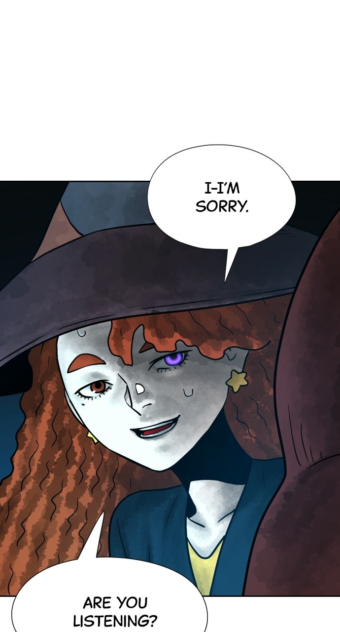 Warrior Executioner Chapter 32 - Page 44