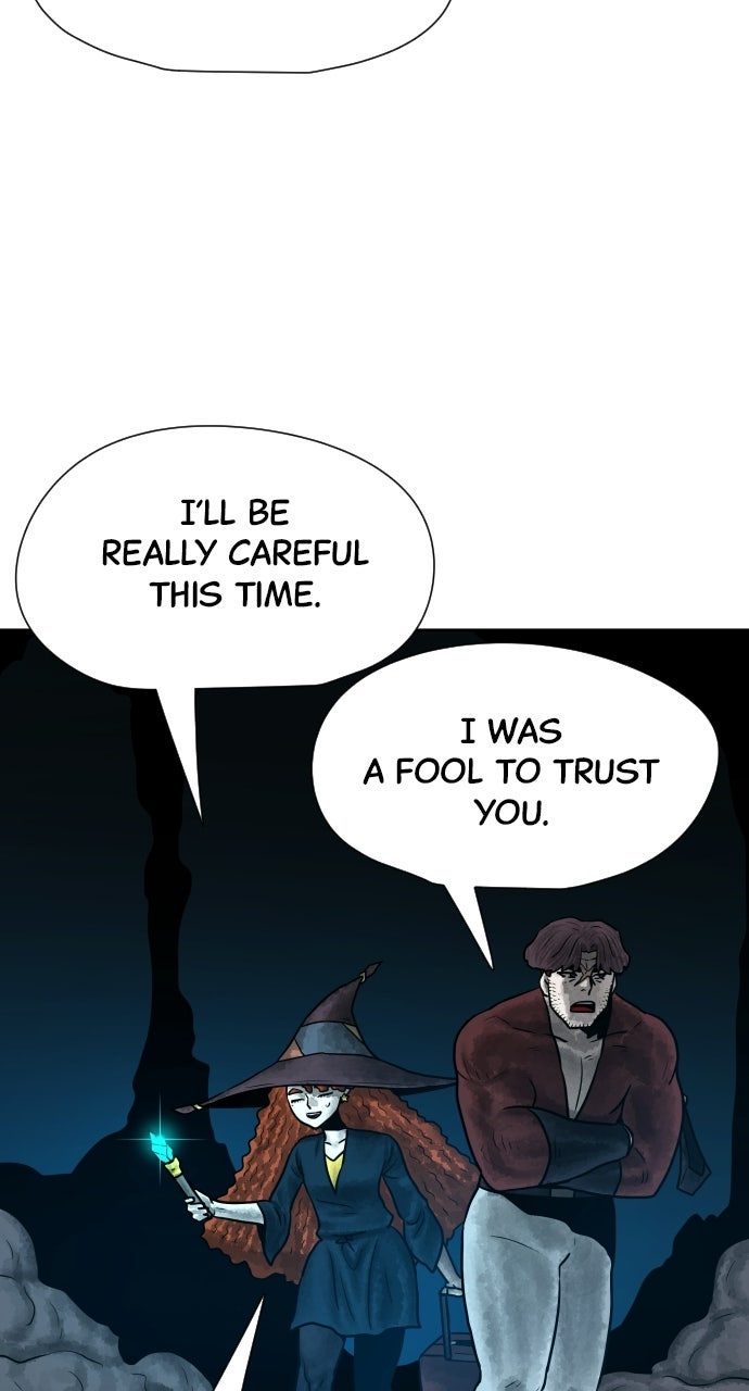 Warrior Executioner Chapter 32 - Page 45