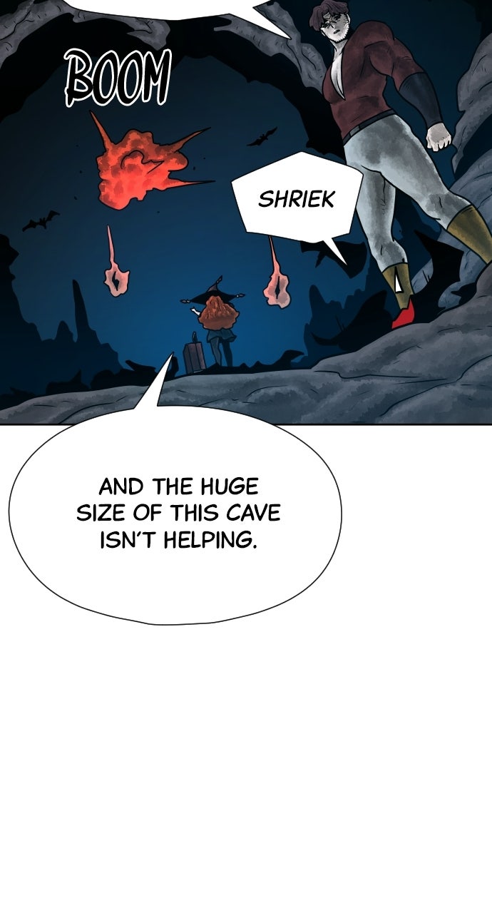 Warrior Executioner Chapter 32 - Page 48