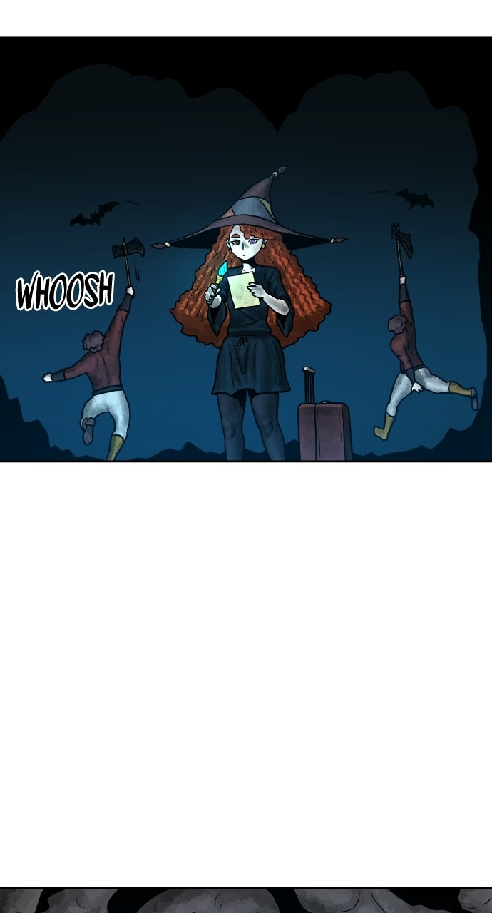 Warrior Executioner Chapter 32 - Page 49