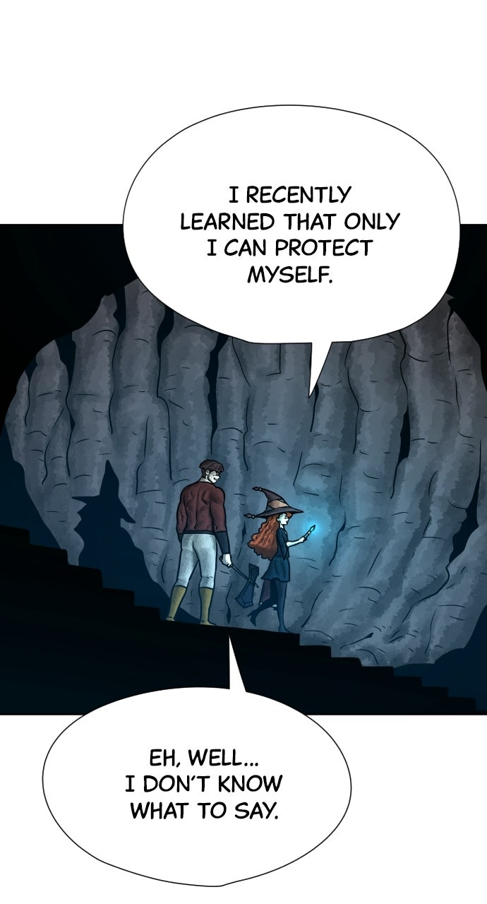 Warrior Executioner Chapter 32 - Page 6