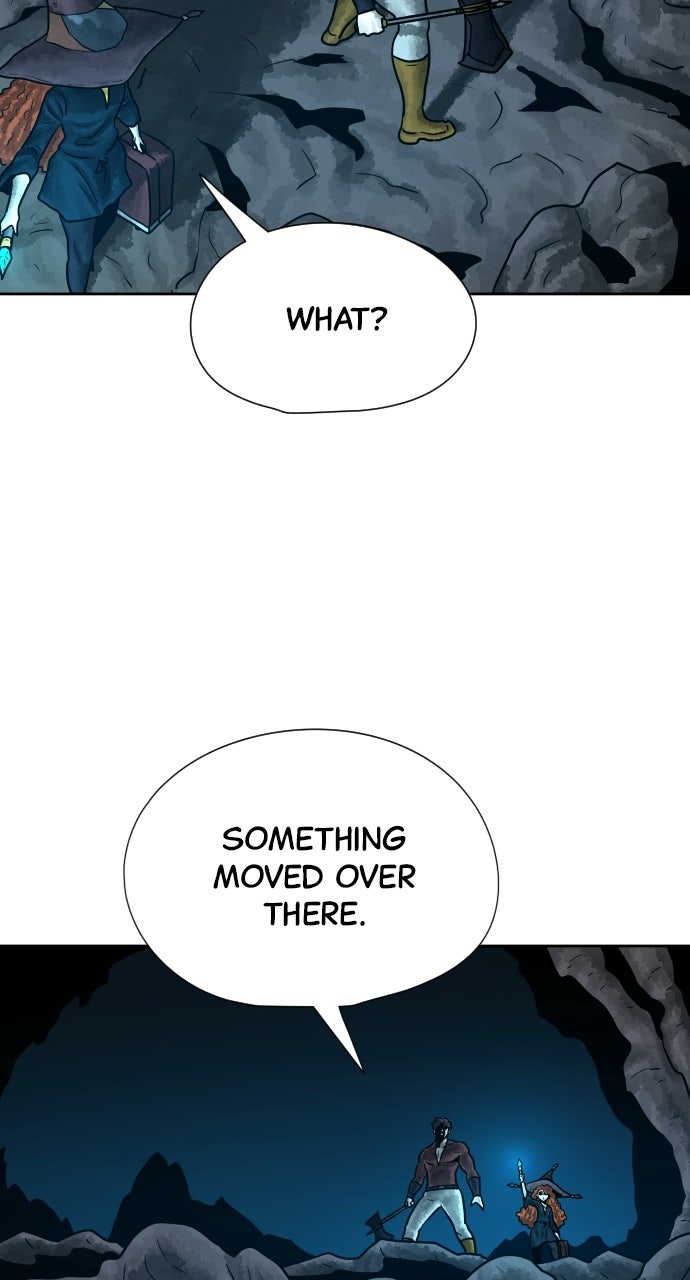 Warrior Executioner Chapter 32 - Page 56