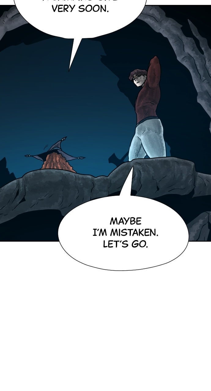 Warrior Executioner Chapter 32 - Page 58