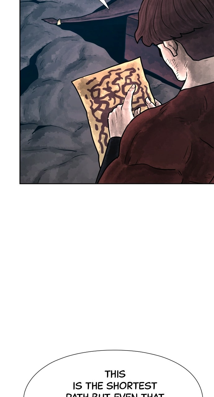 Warrior Executioner Chapter 32 - Page 63