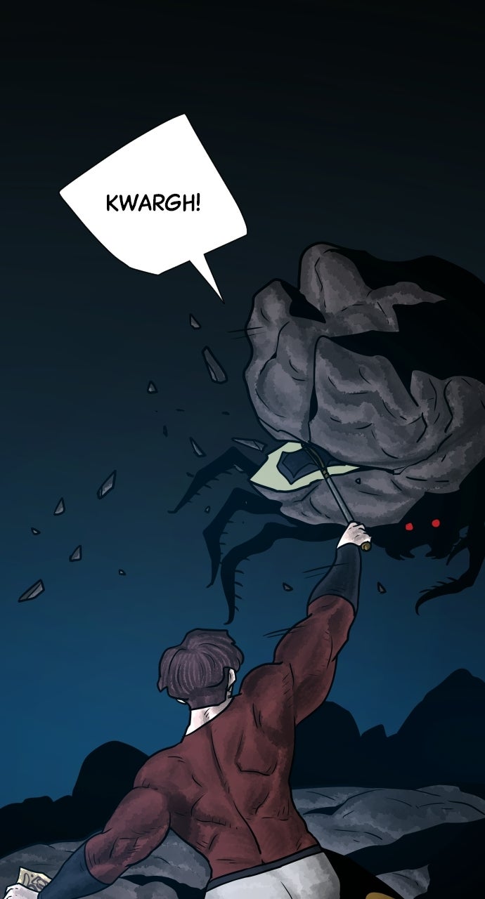 Warrior Executioner Chapter 32 - Page 67