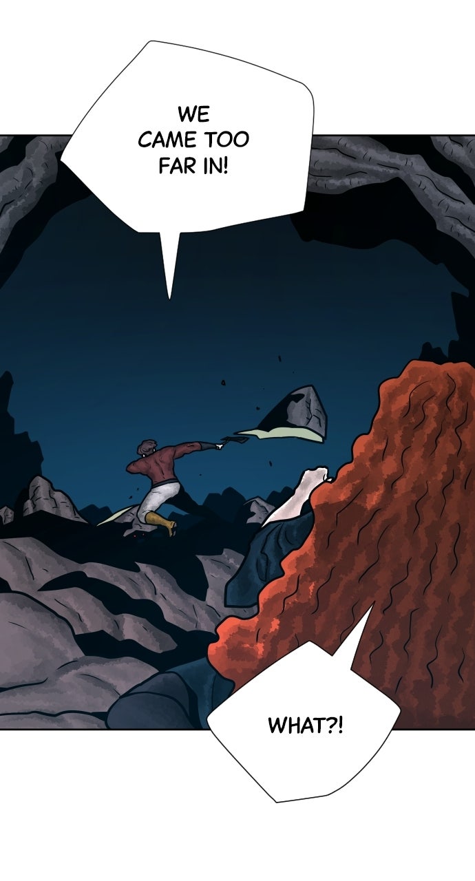 Warrior Executioner Chapter 32 - Page 75