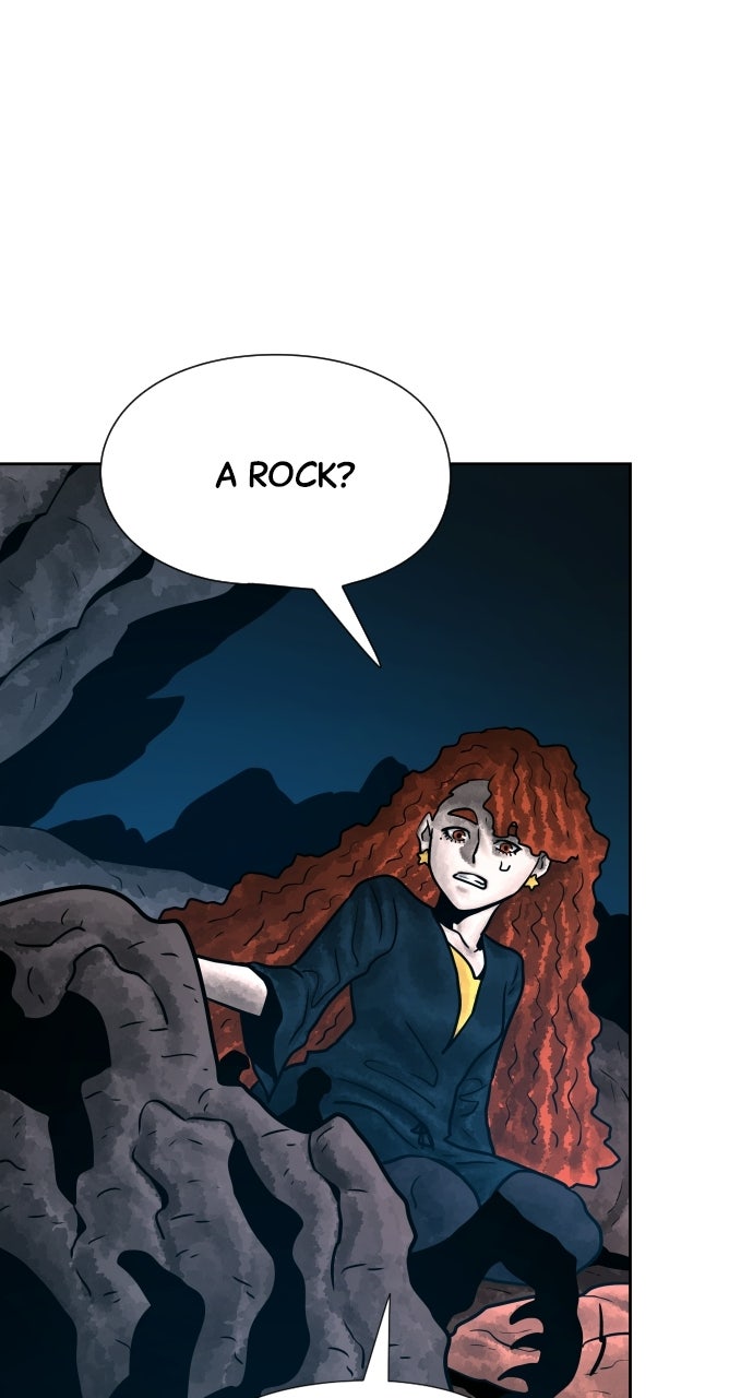 Warrior Executioner Chapter 32 - Page 76