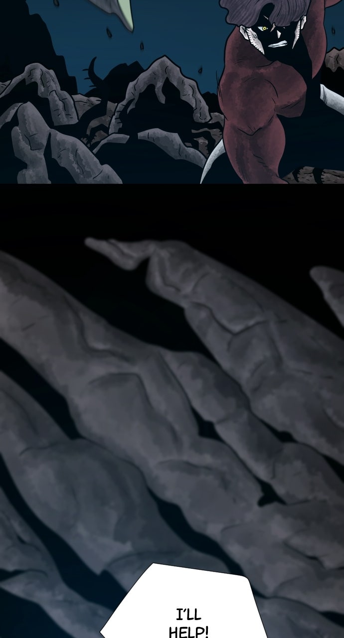 Warrior Executioner Chapter 32 - Page 78