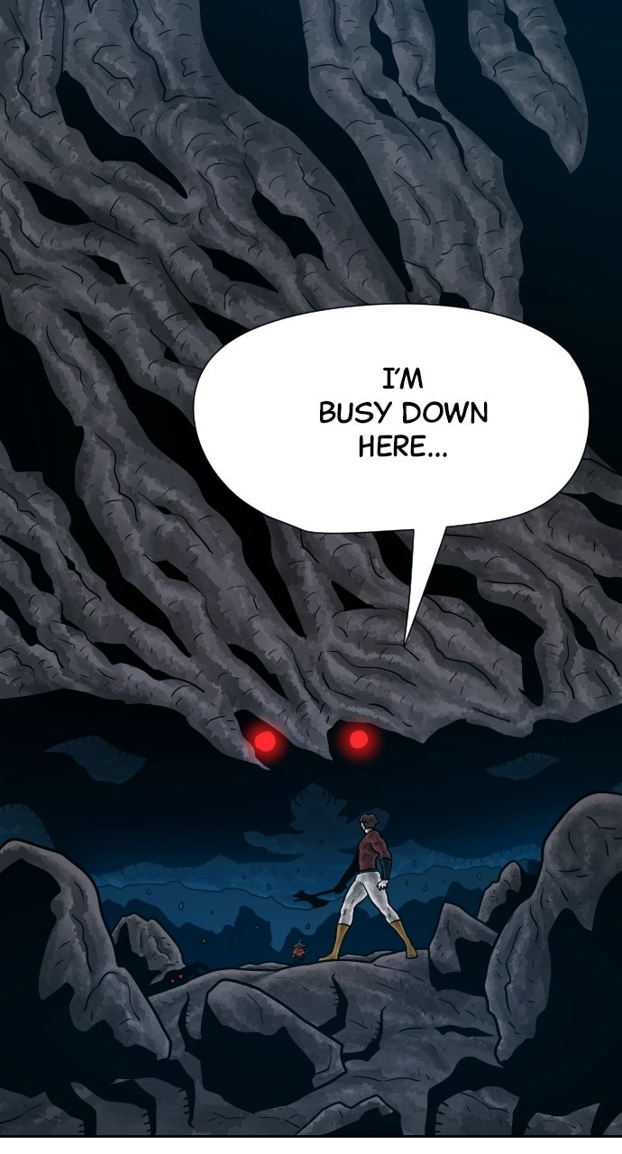 Warrior Executioner Chapter 32 - Page 86