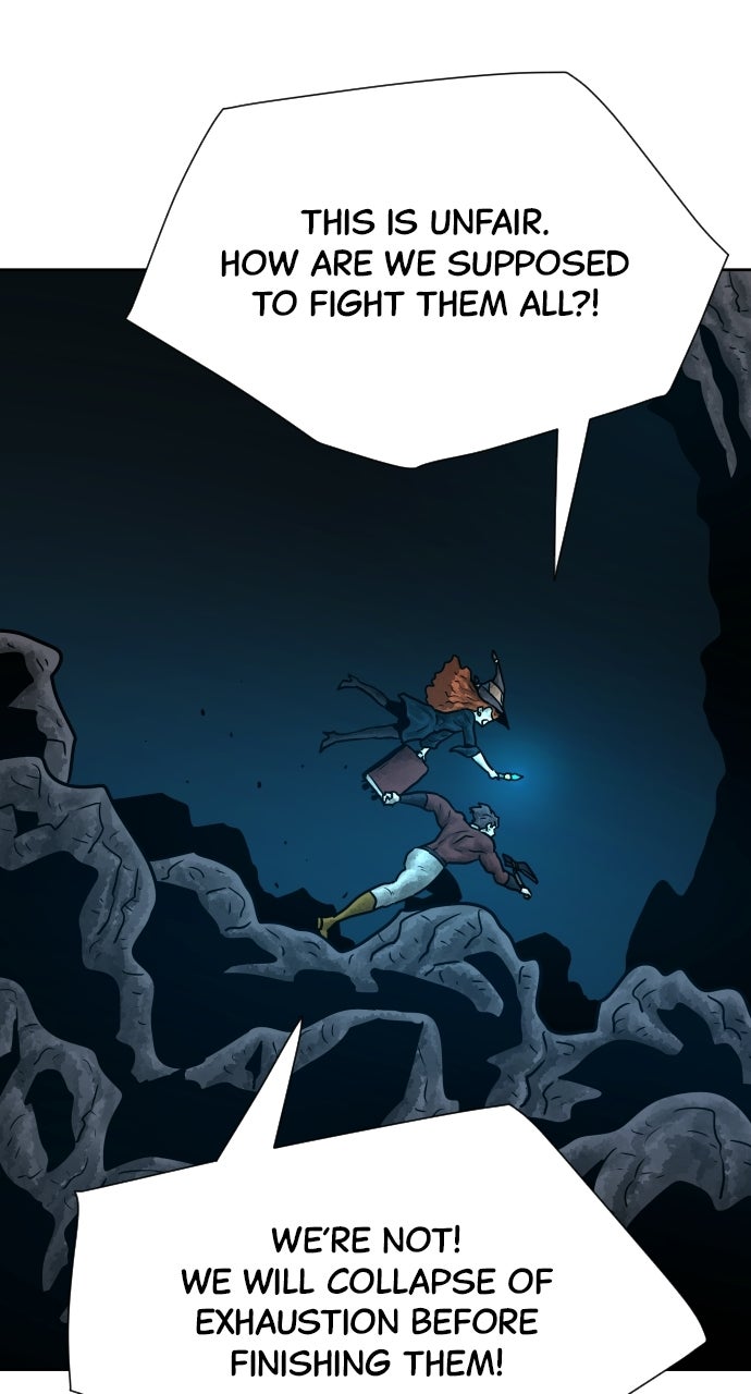 Warrior Executioner Chapter 32 - Page 90