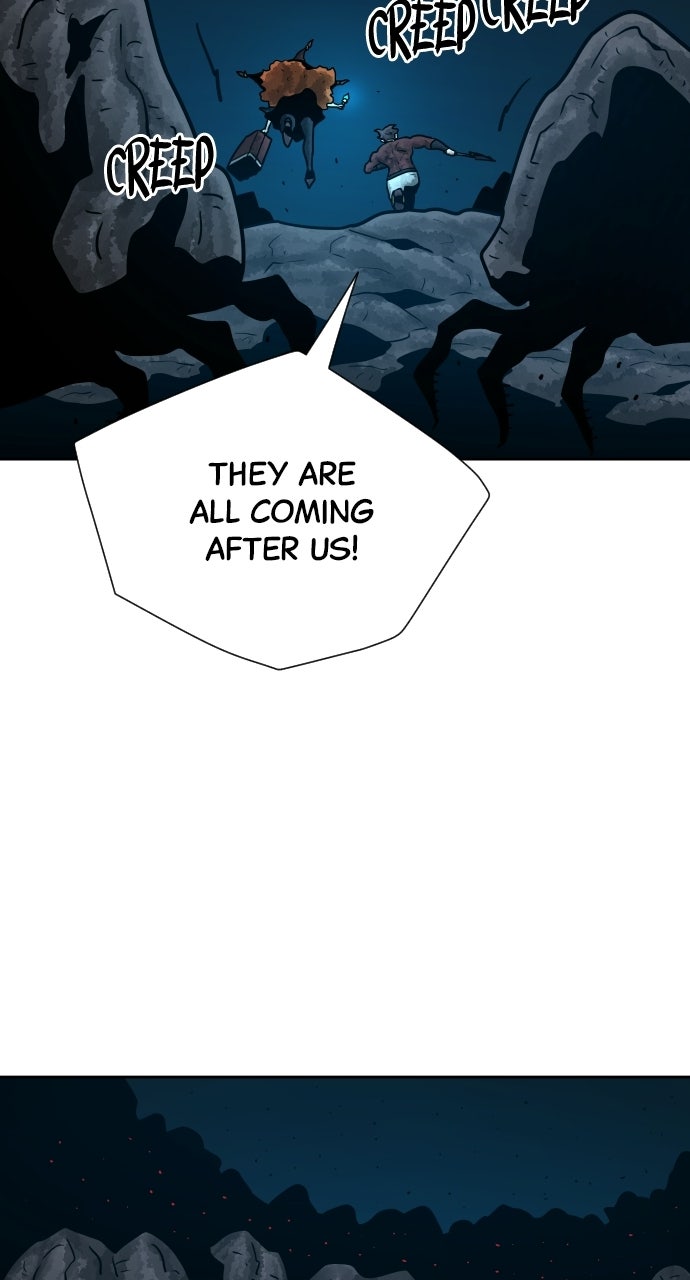 Warrior Executioner Chapter 32 - Page 92