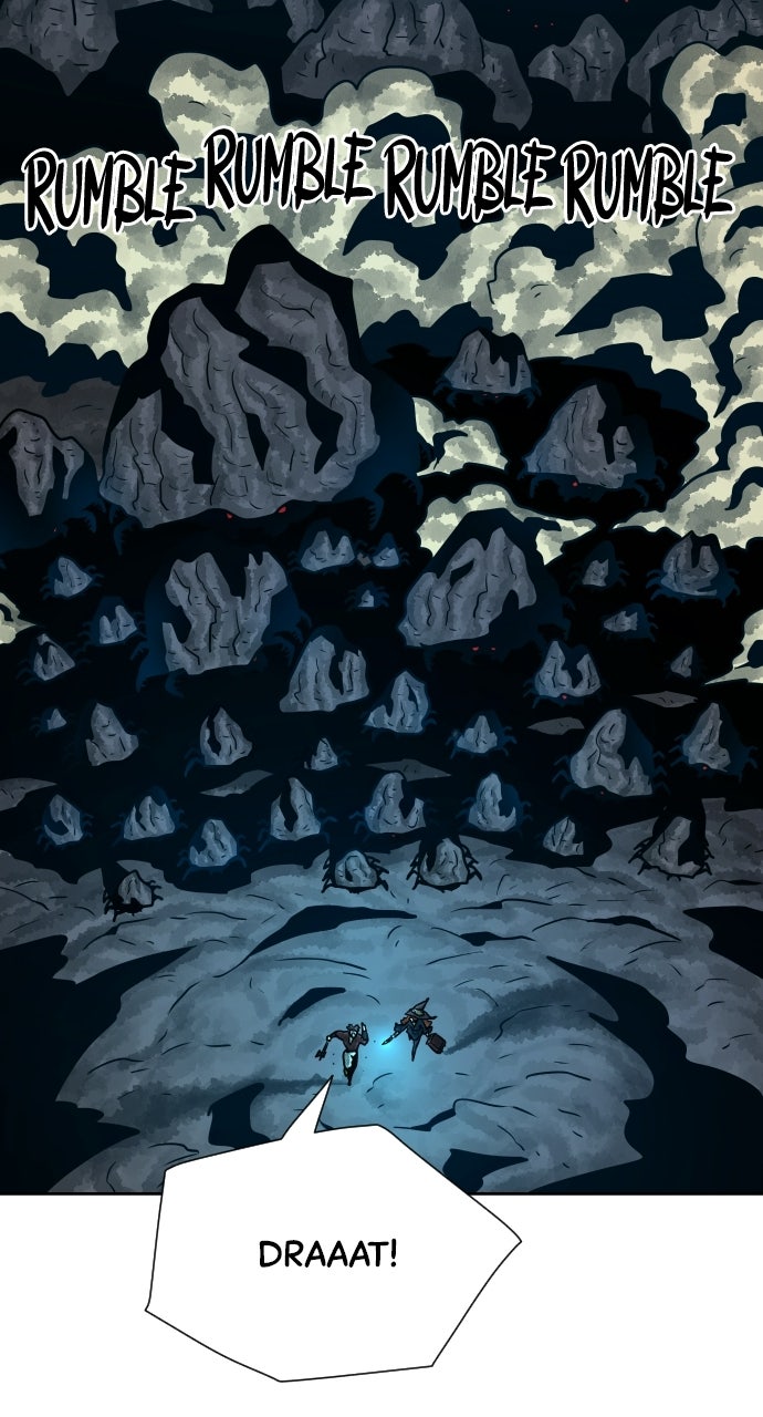 Warrior Executioner Chapter 32 - Page 93