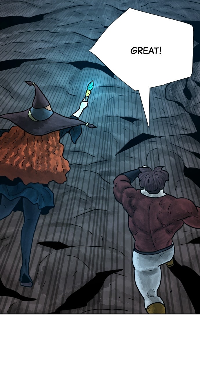 Warrior Executioner Chapter 32 - Page 96