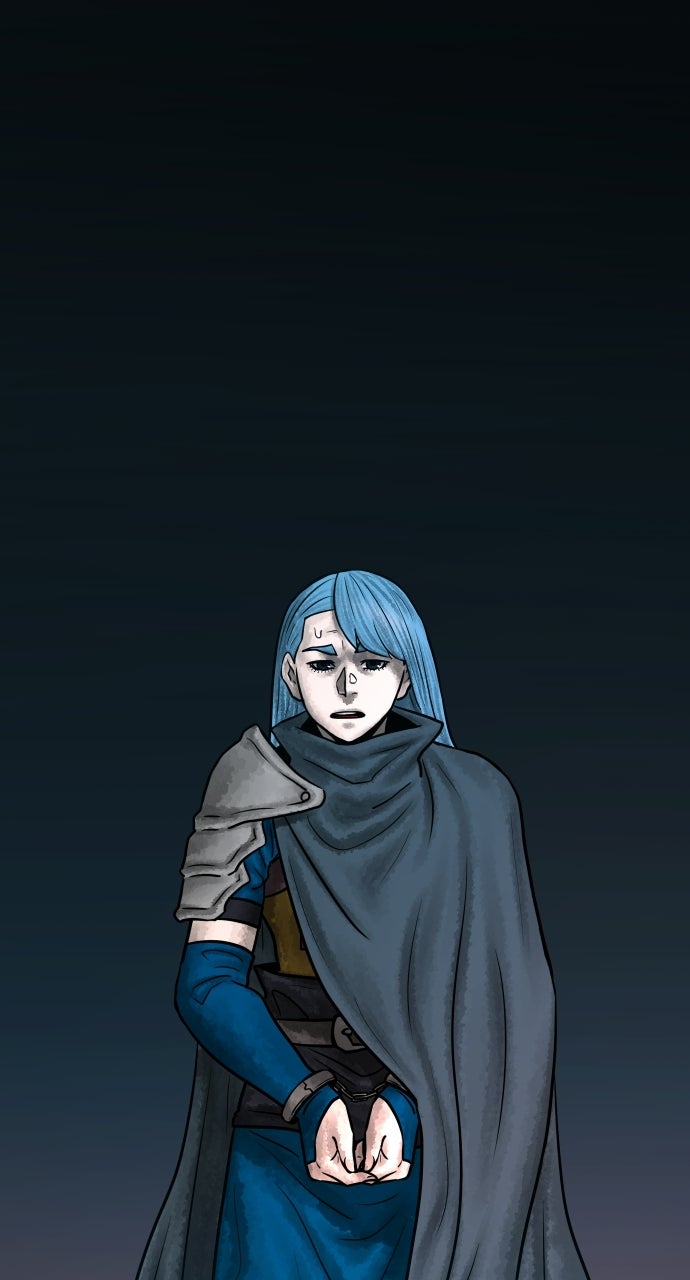 Warrior Executioner Chapter 33 - Page 1