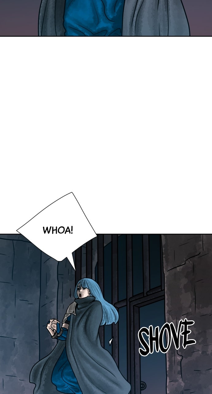 Warrior Executioner Chapter 33 - Page 2