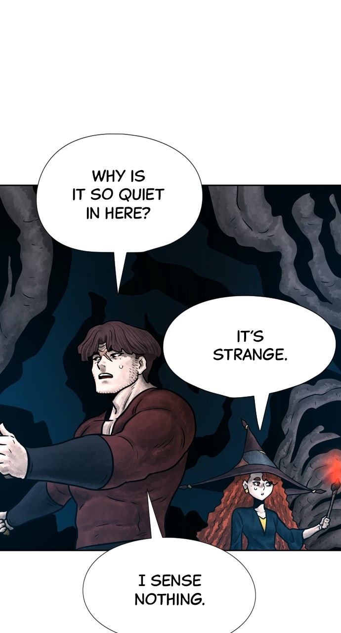 Warrior Executioner Chapter 33 - Page 103